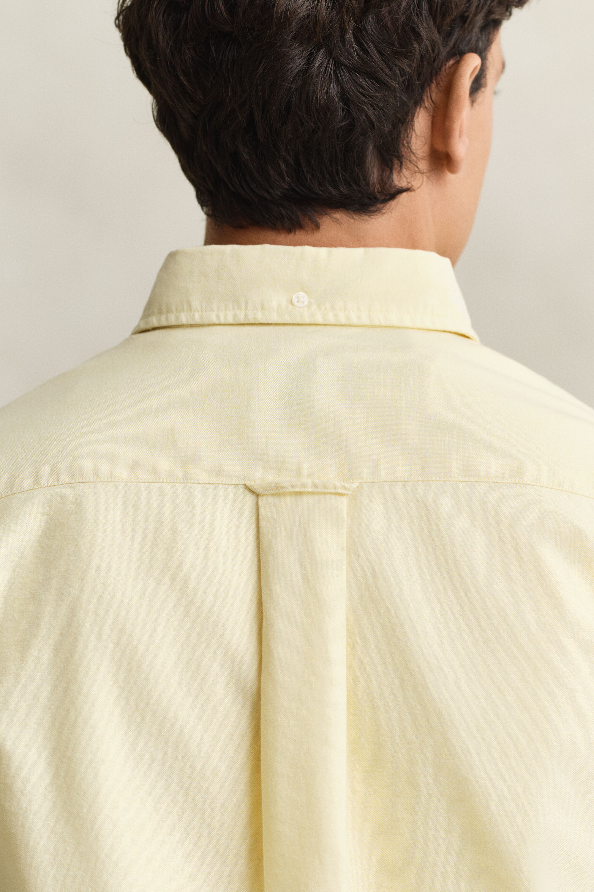 Regular Fit klassiek Oxford-overoverhemd