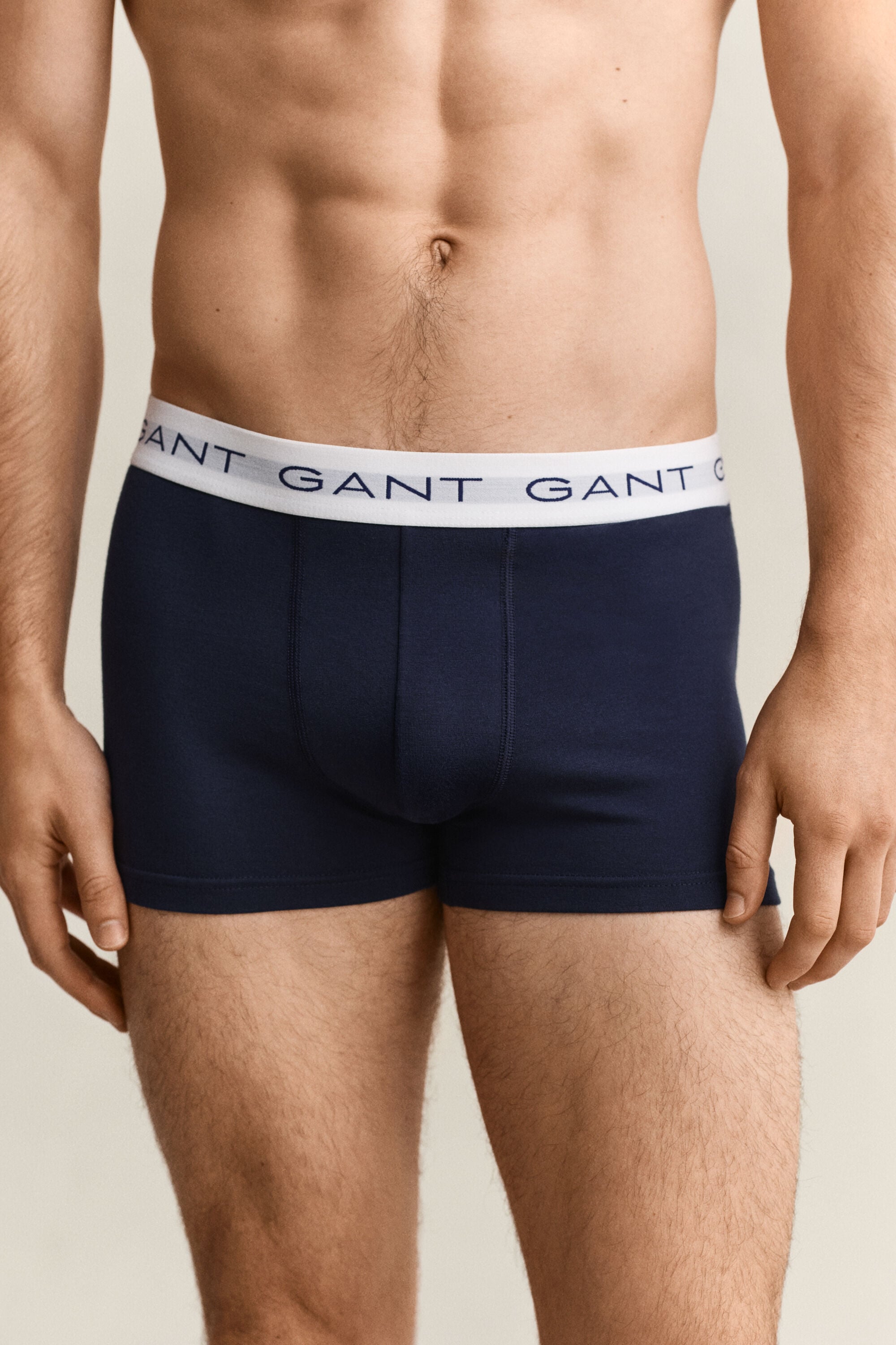 Set van drie boxershorts