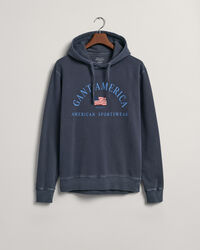 Sunfaded GANT USA hoodie