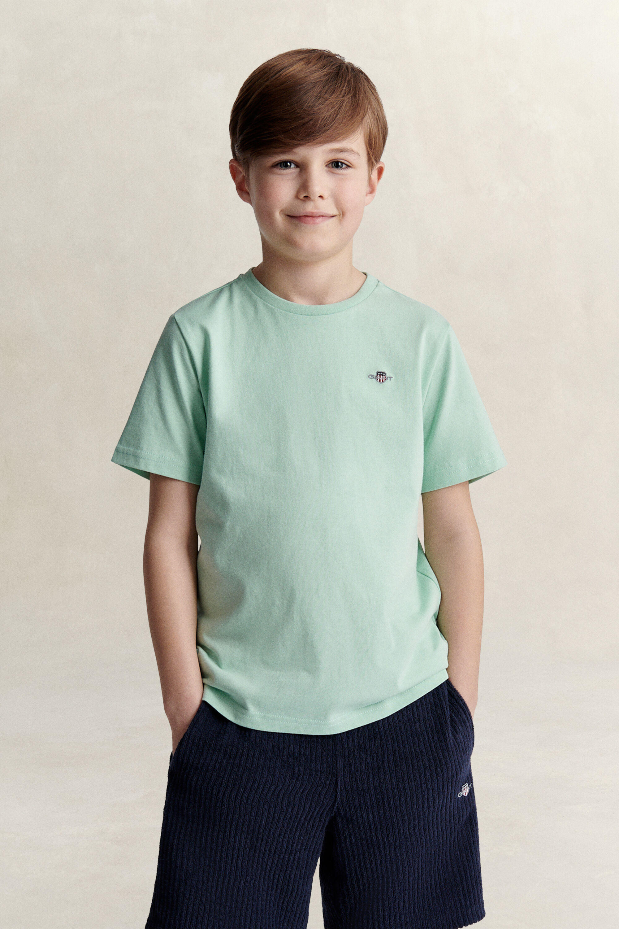 Teens Shield T-shirt
