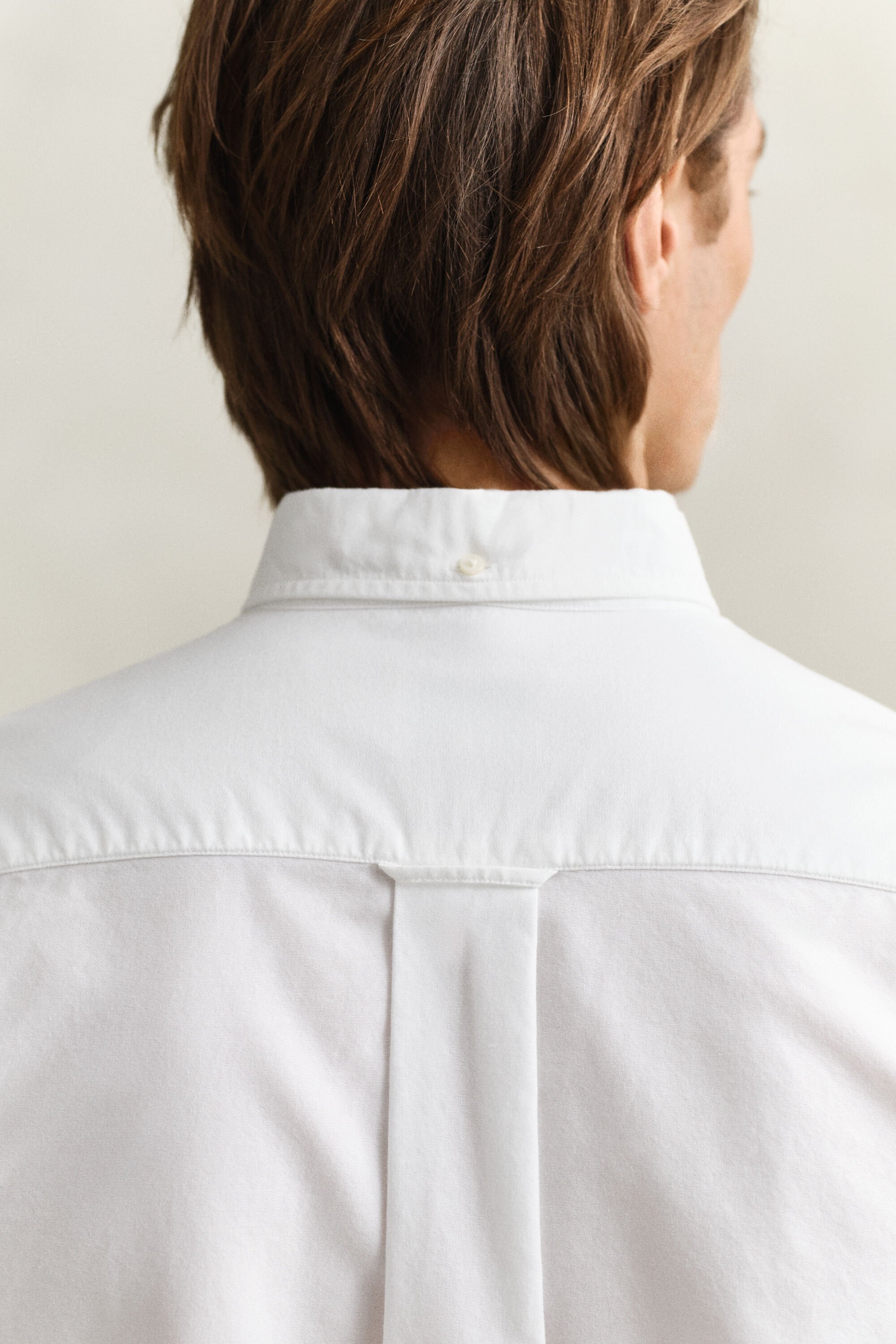 Regular Fit klassiek Oxford-overoverhemd