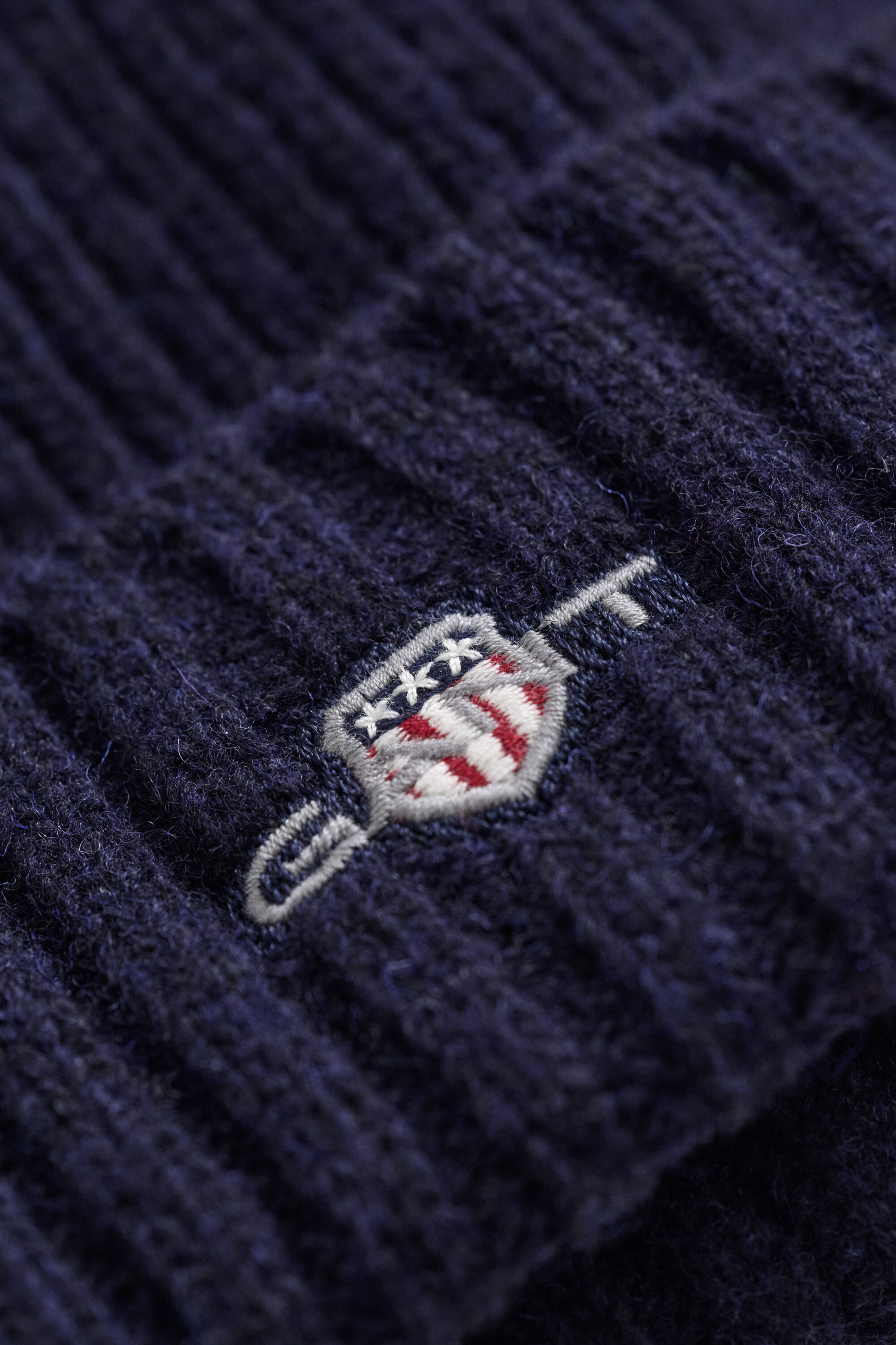 Wollen Shield beanie