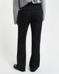 Slim Fit flared broek