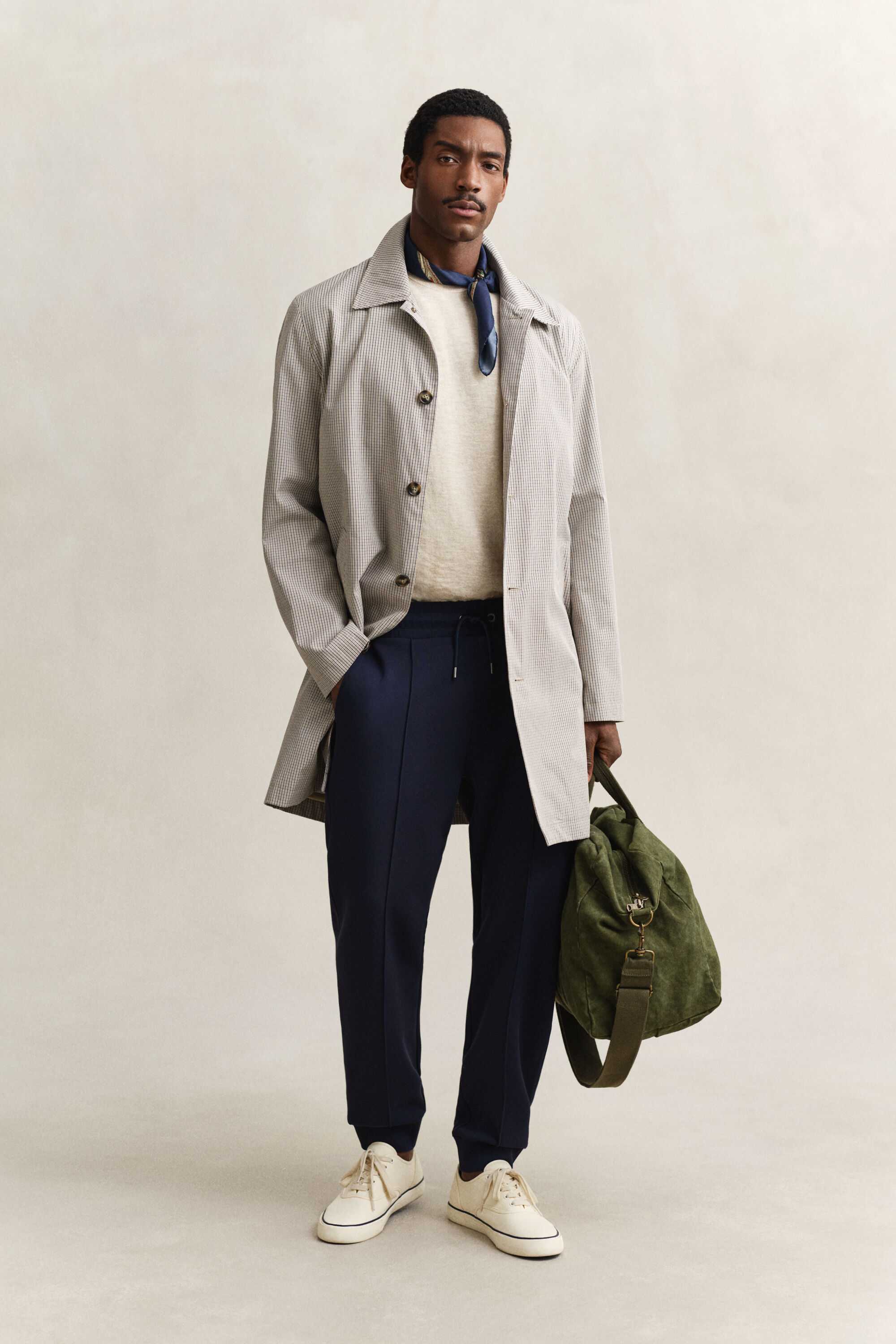 Interlock joggingbroek