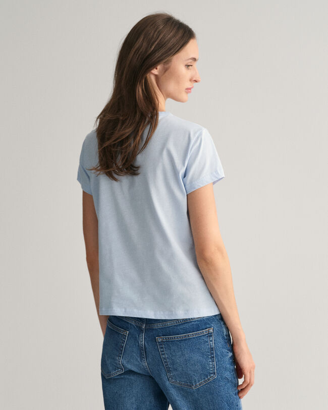 Script Graphic T-shirt