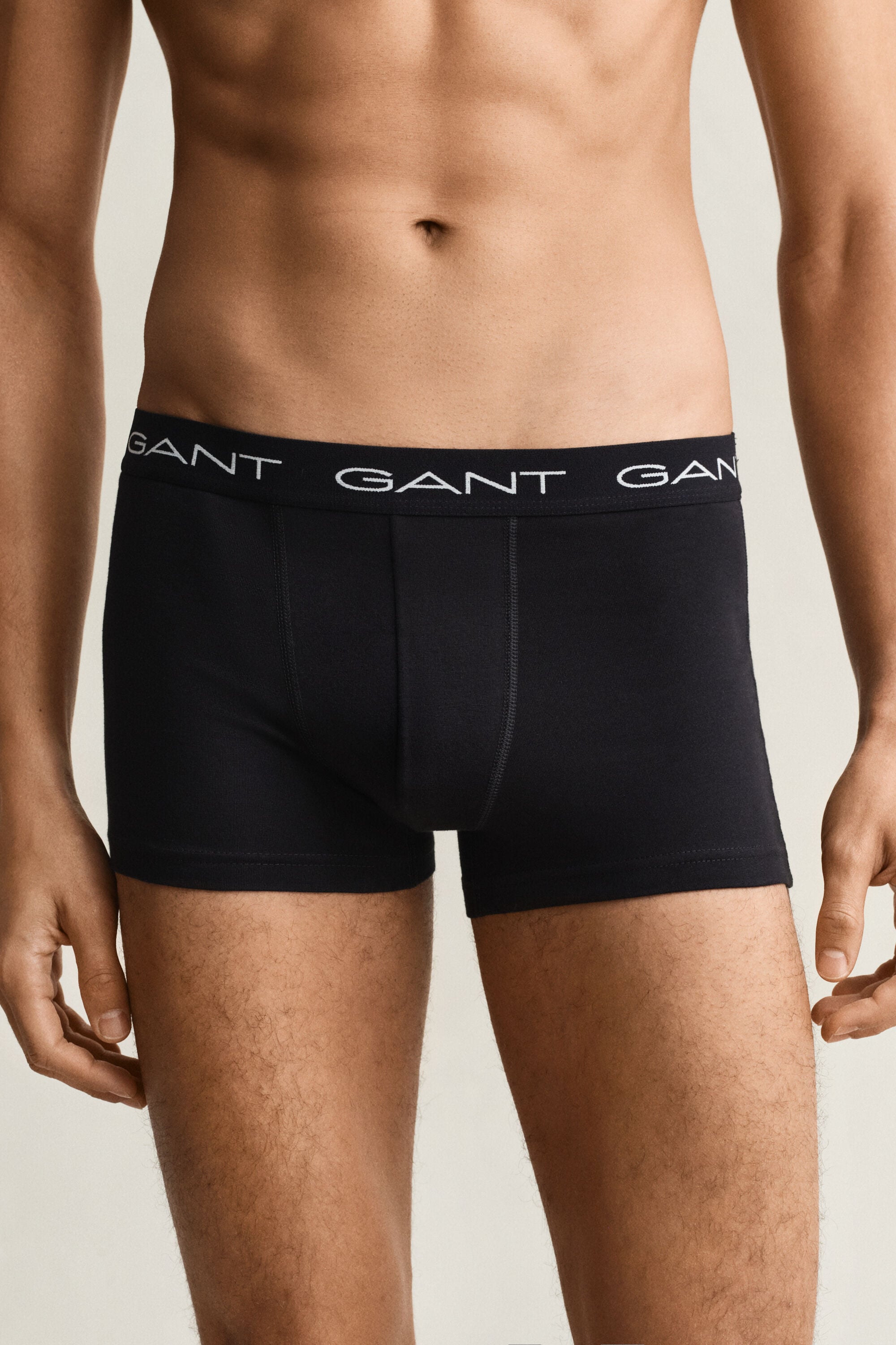 Set van zeven boxershorts