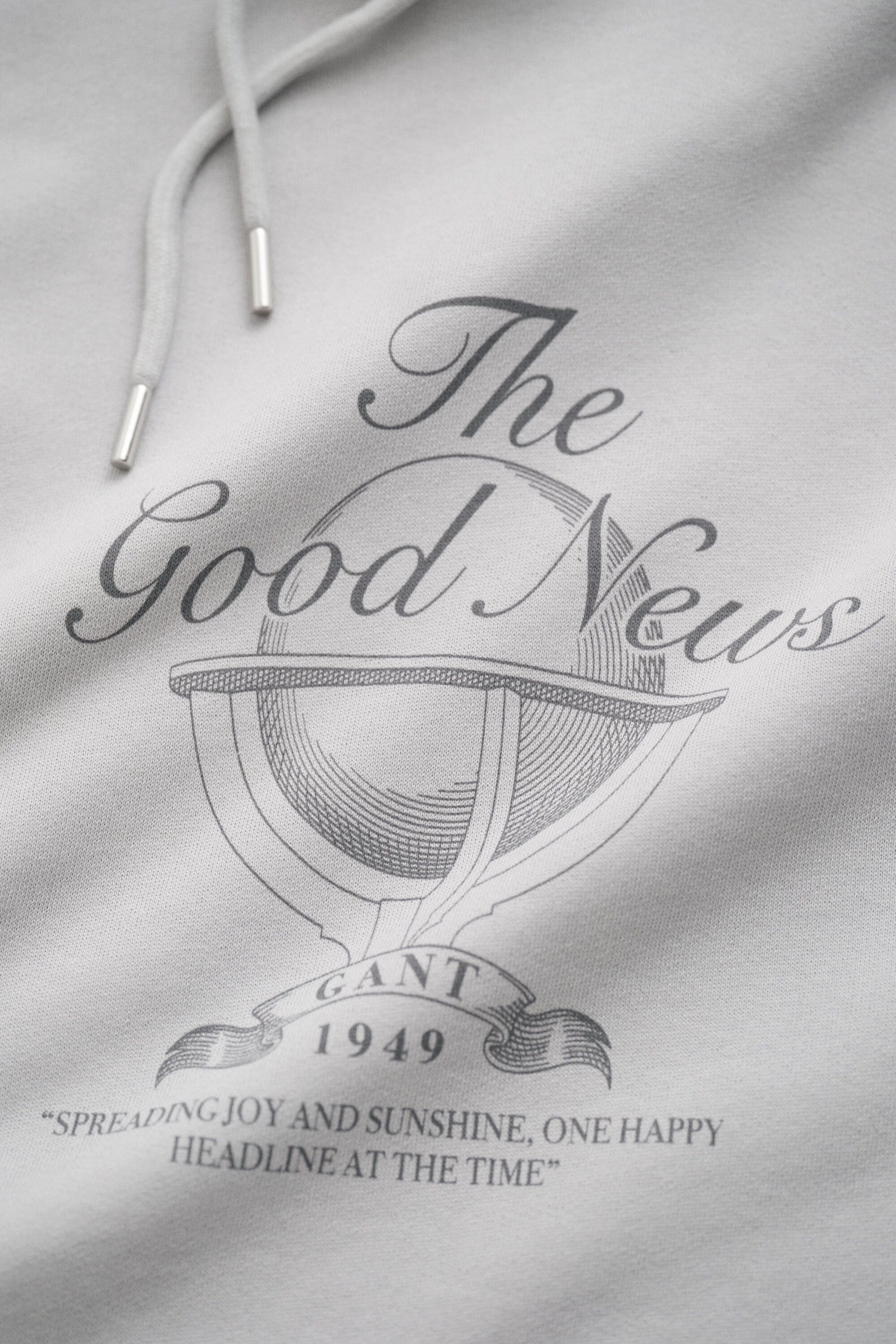 Seasonal Graphic hoodie