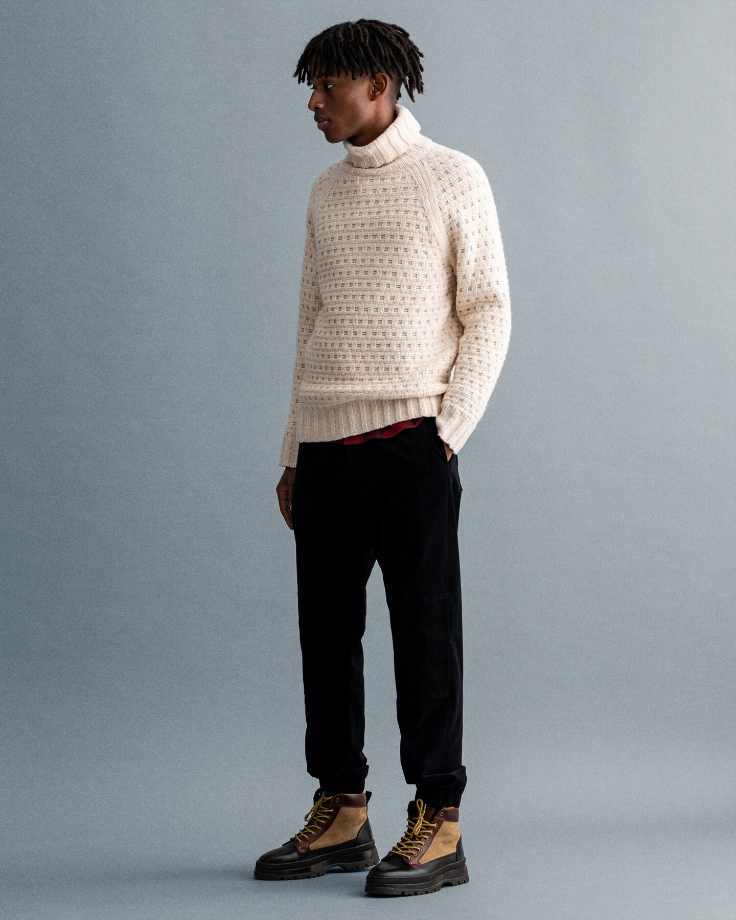 Chunky Texture coltrui