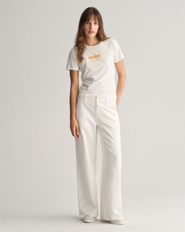 GANT Resort Graphic T-shirt