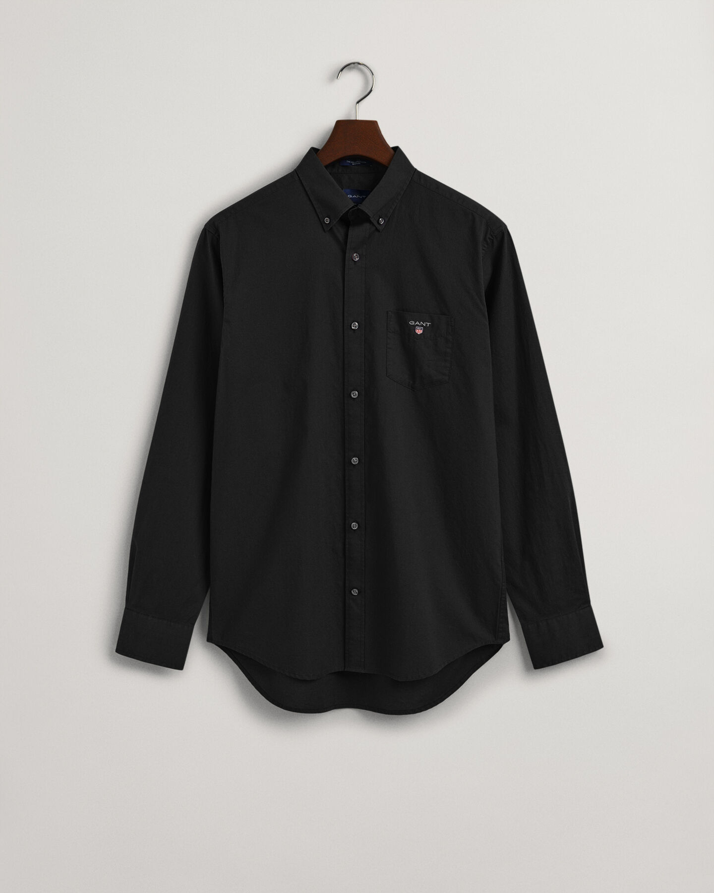 Regular Fit overhemd van poplin