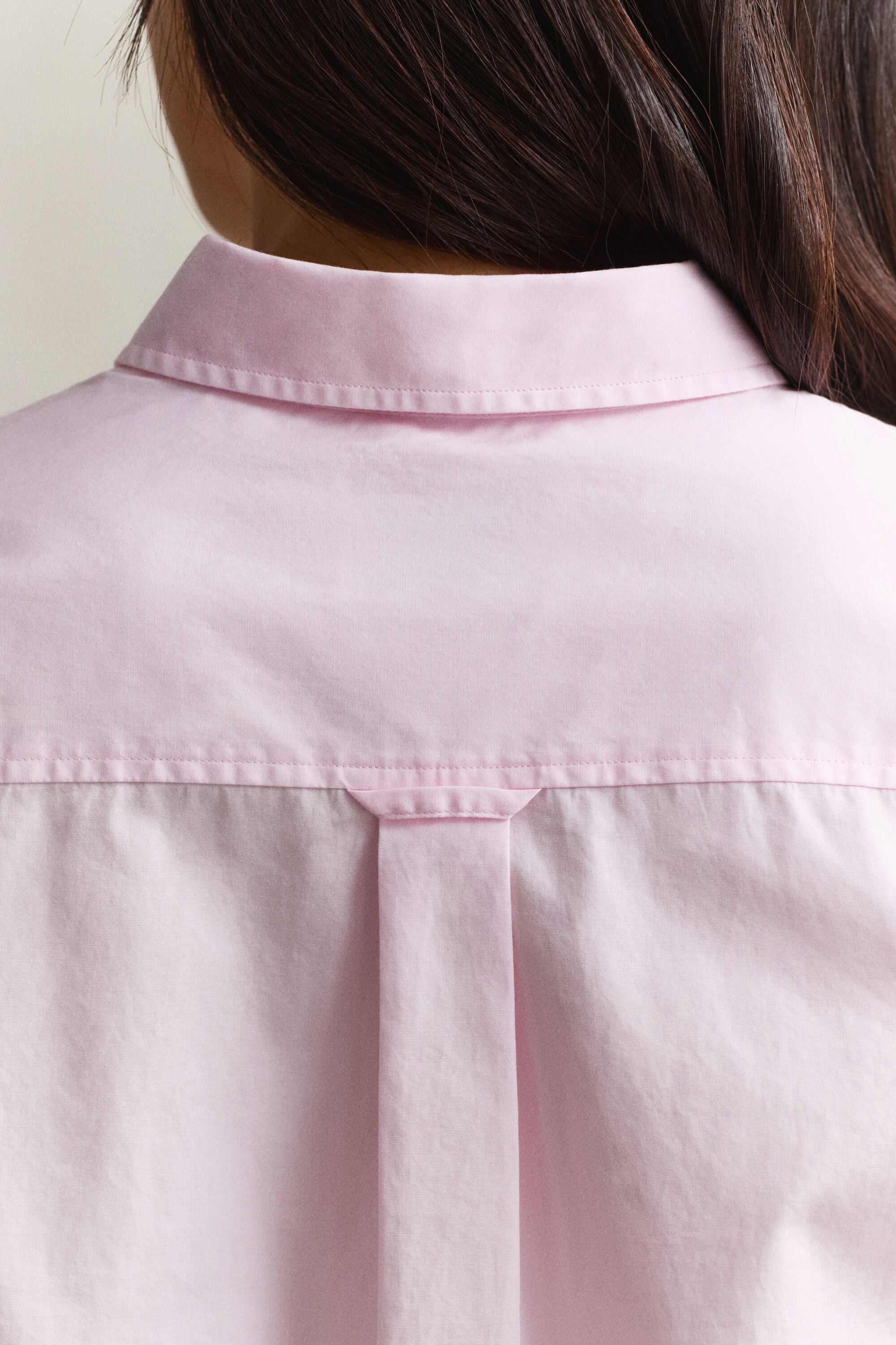 Regular Fit Classic overhemd van poplin