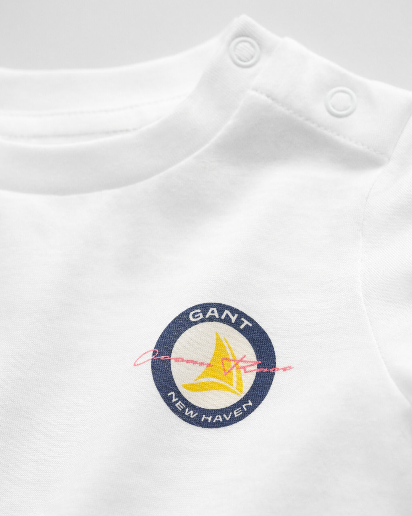Baby GANT Sailing Graphic T-shirt