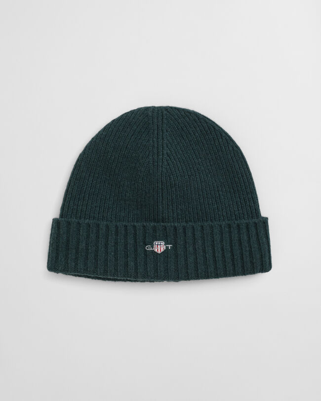 Wollen Shield beanie