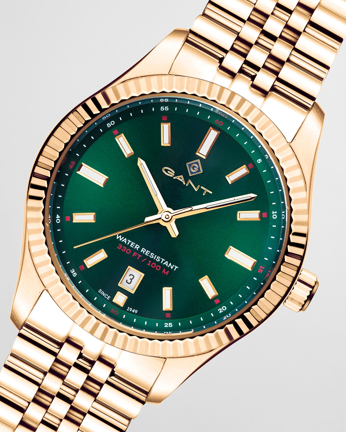 Polshorloge Sussex Mid