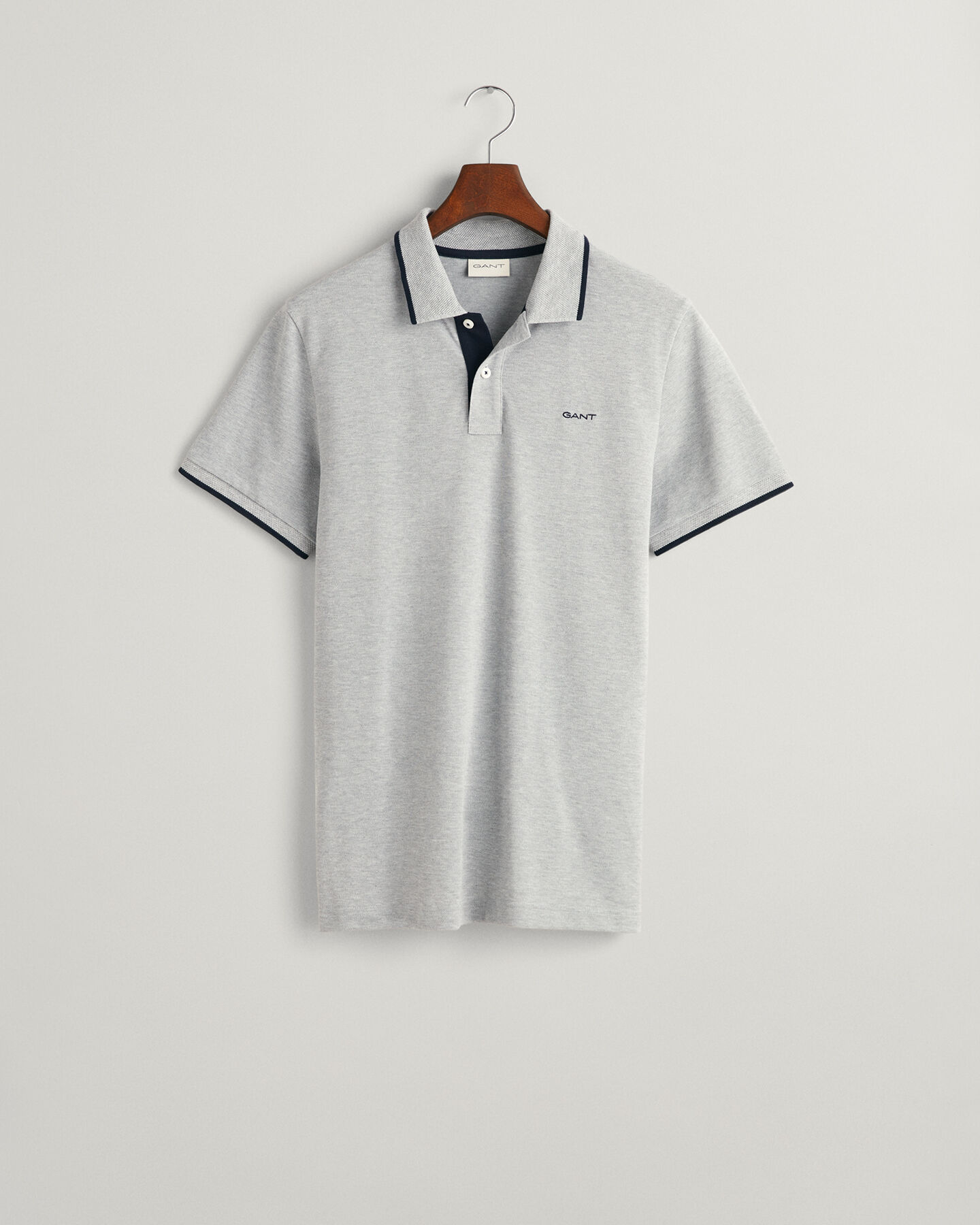 Piqué poloshirt