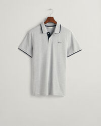 Piqué poloshirt