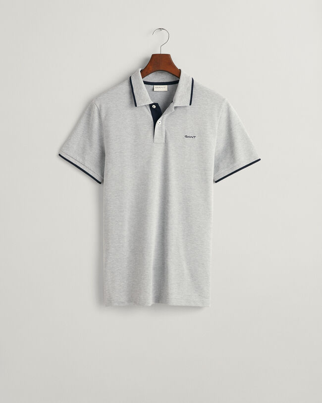 Piqué poloshirt
