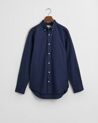 Regular Fit Pinpoint Oxford-overhemd