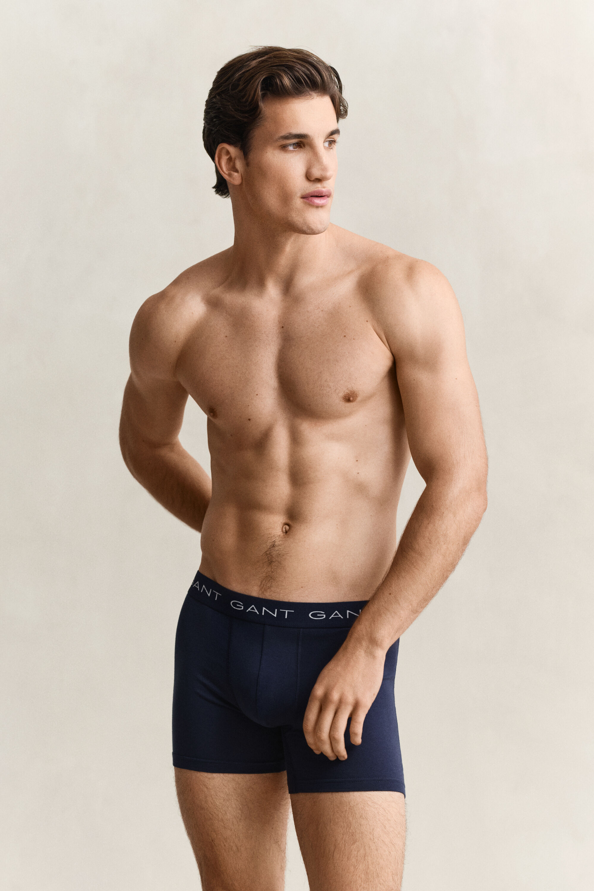 Set van drie boxershorts