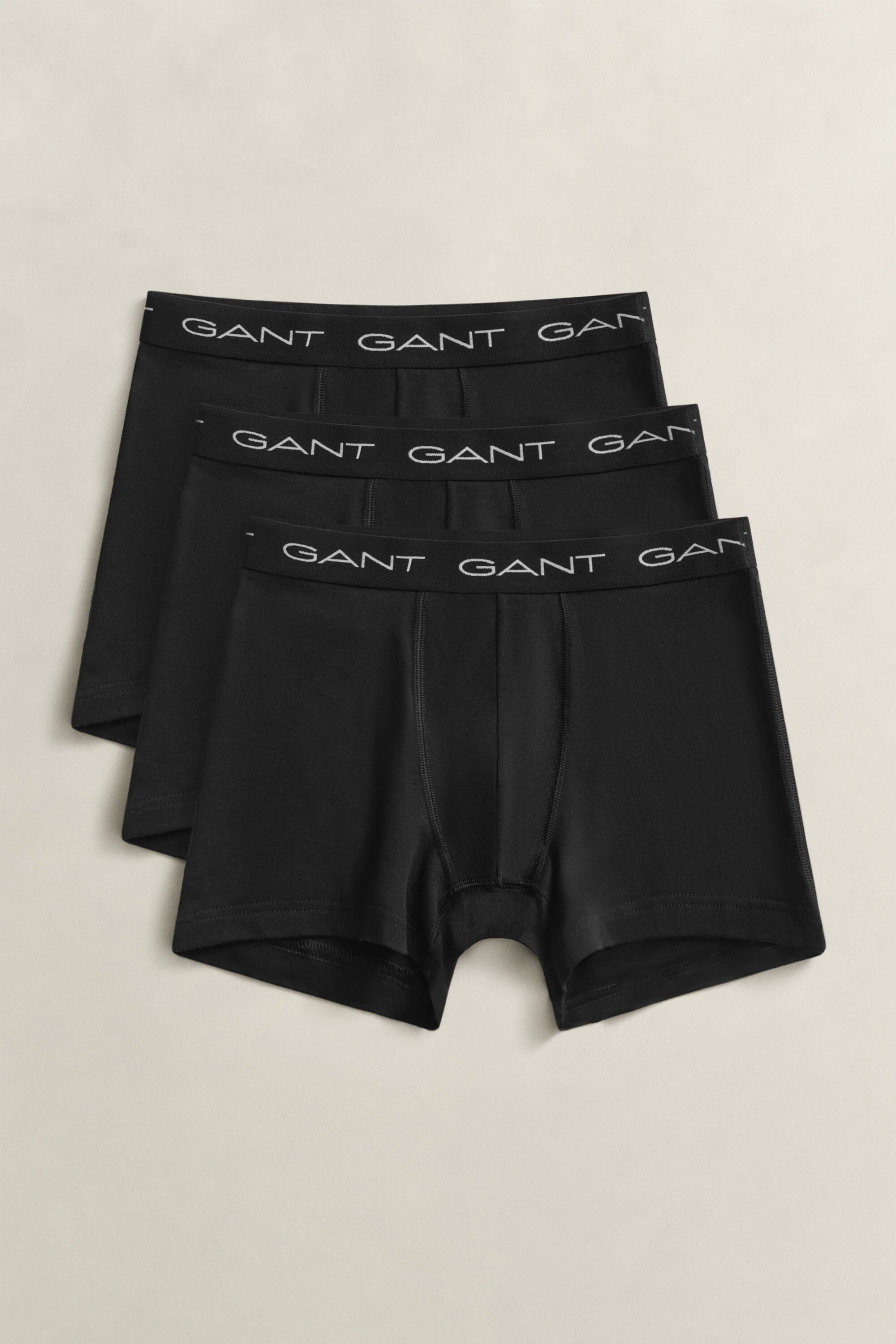 Set van drie boxershorts