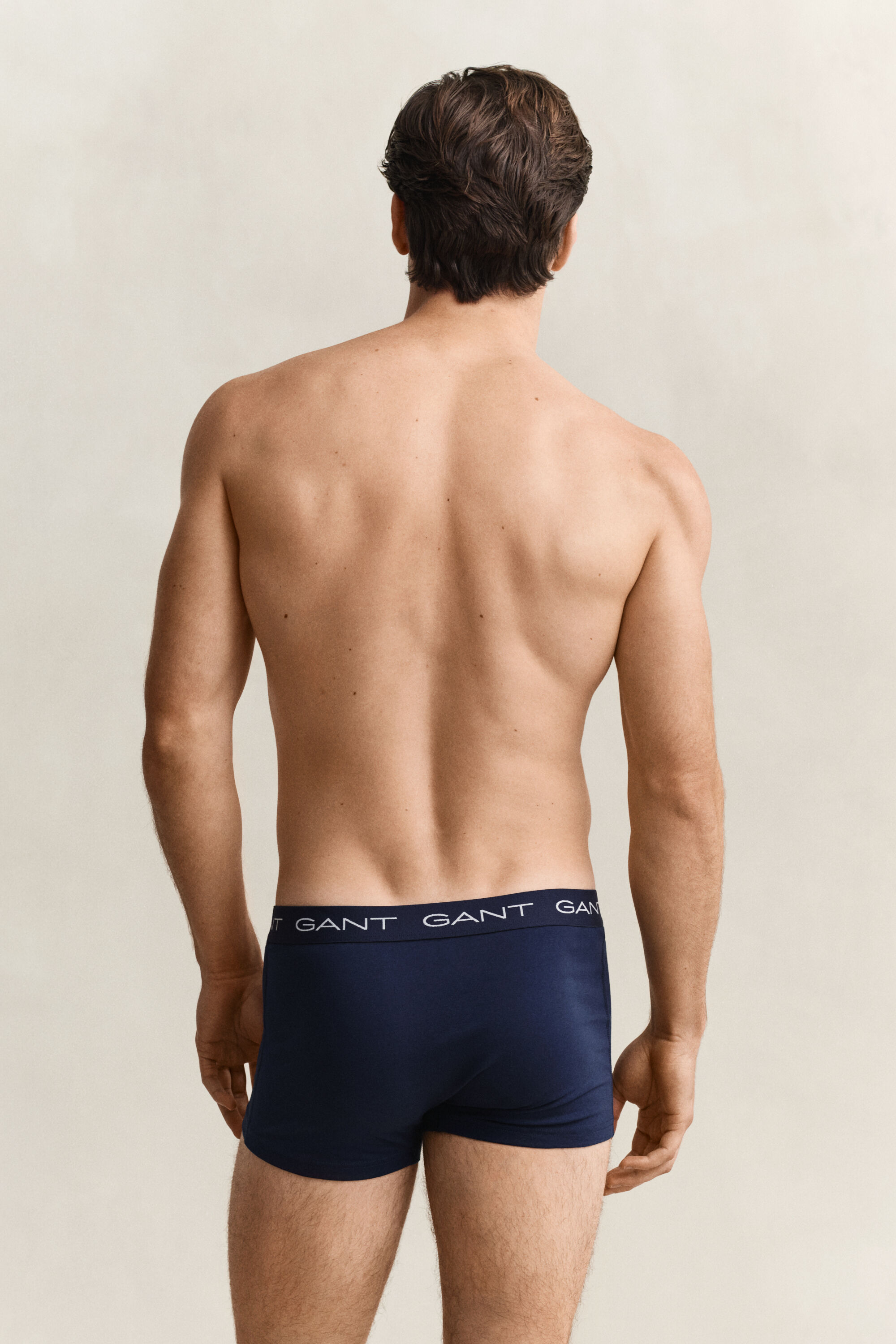 Set van vijf boxershorts