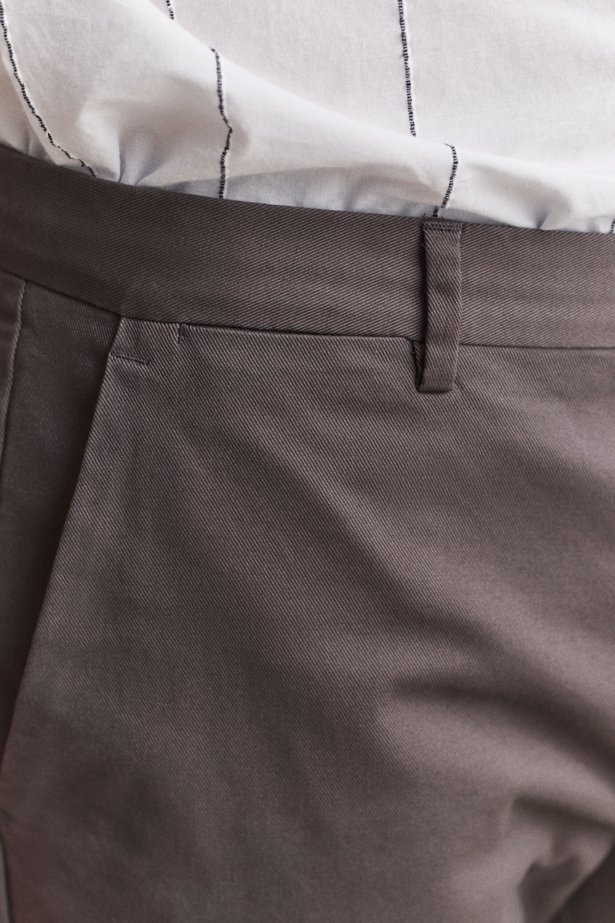 Regular Fit smart chino