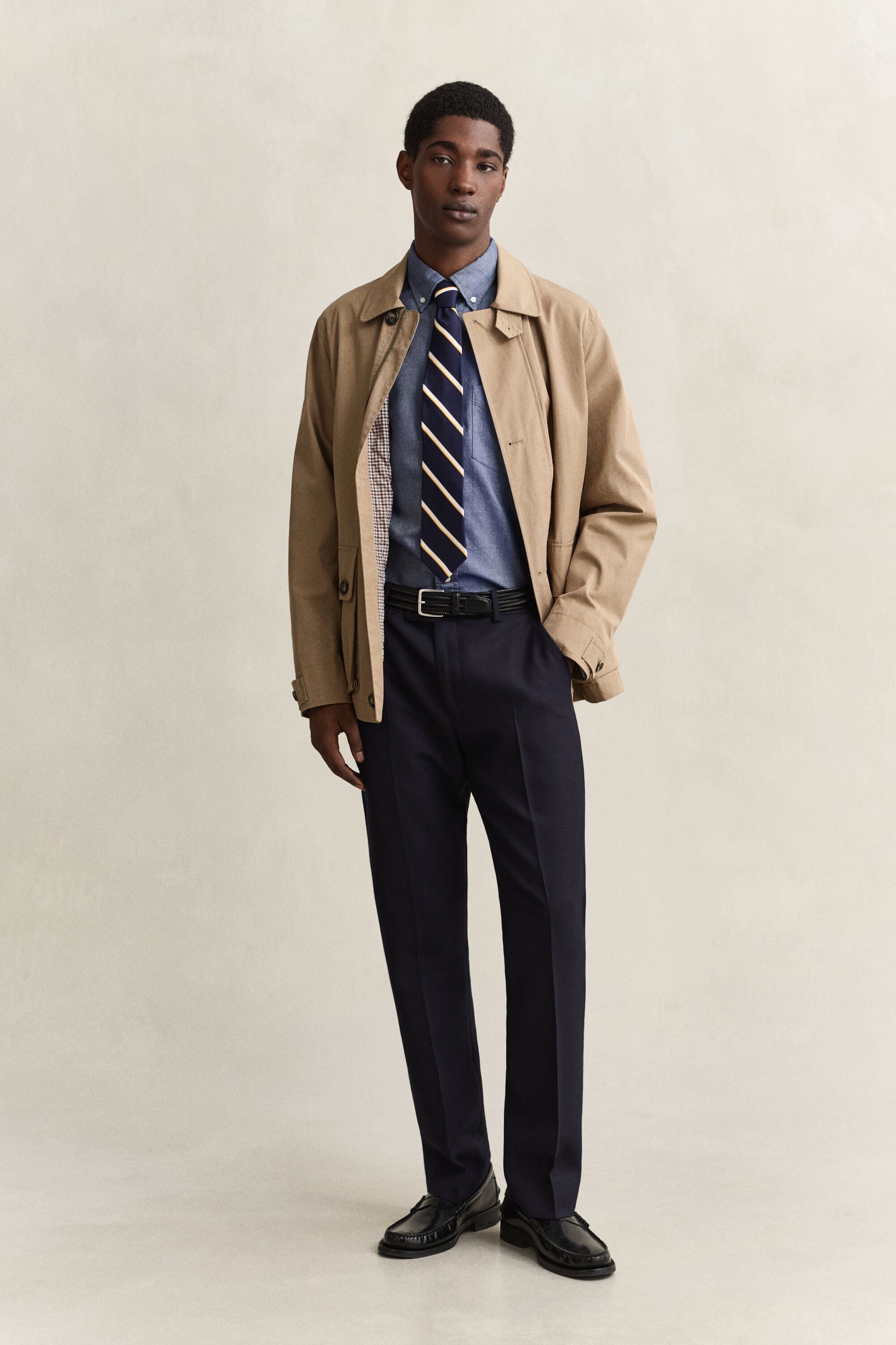 Classic Regular Oxford-overhemd