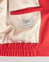 Cropped GANT Varsity Jacket