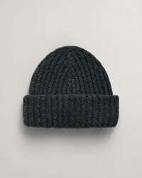 Geribde beanie