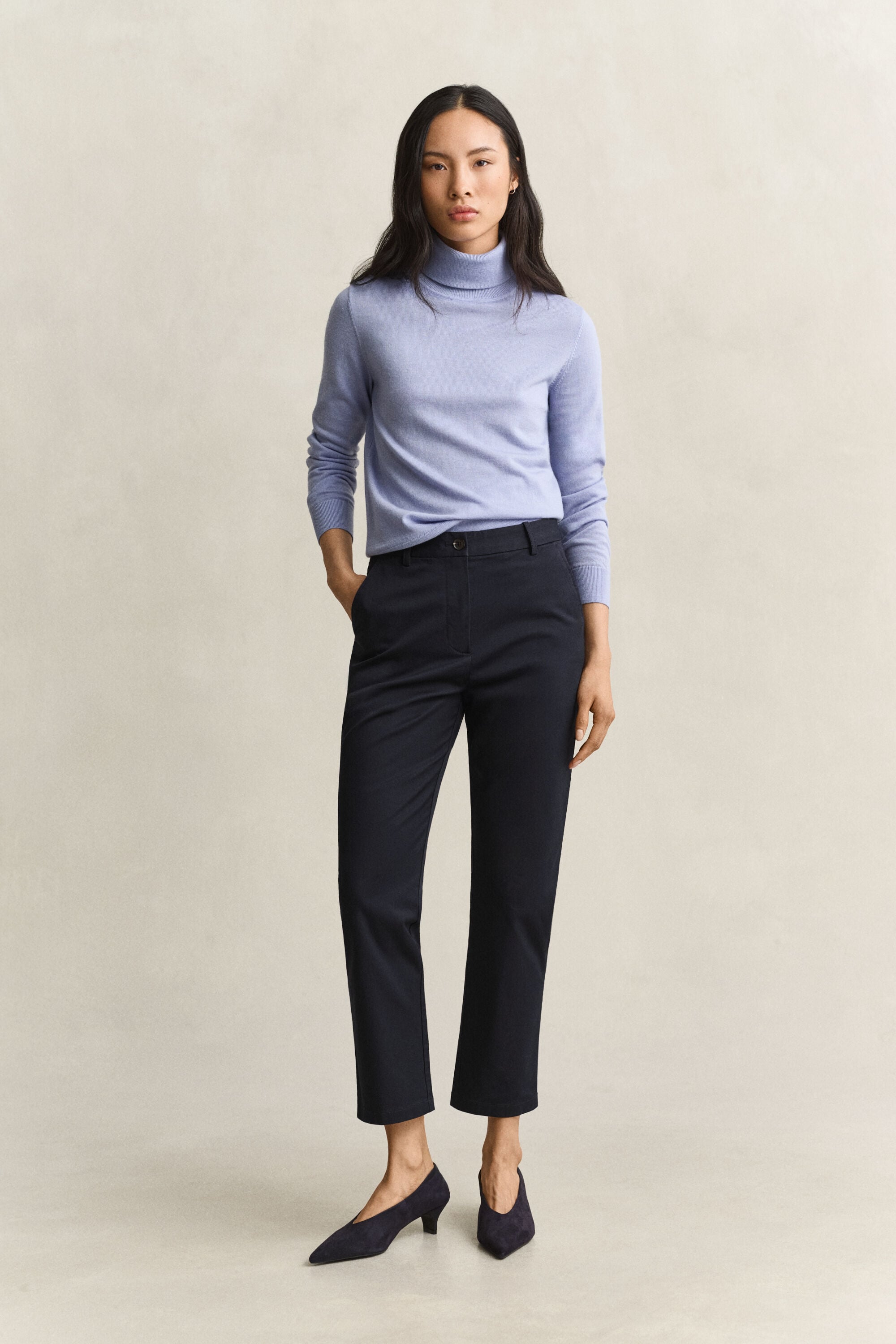 Classic Slim chino