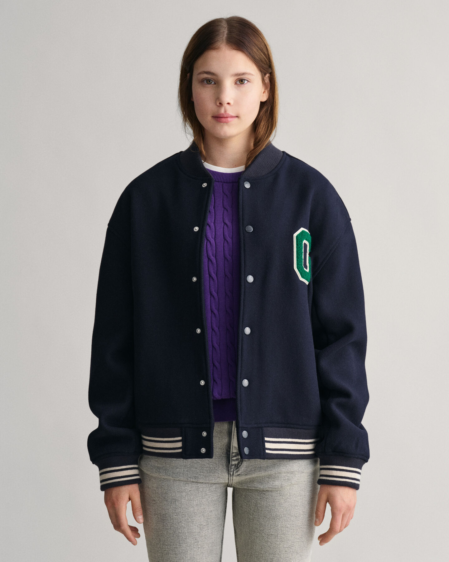 Teens wollen GANT Varsity Jacket