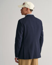 Jersey blazer