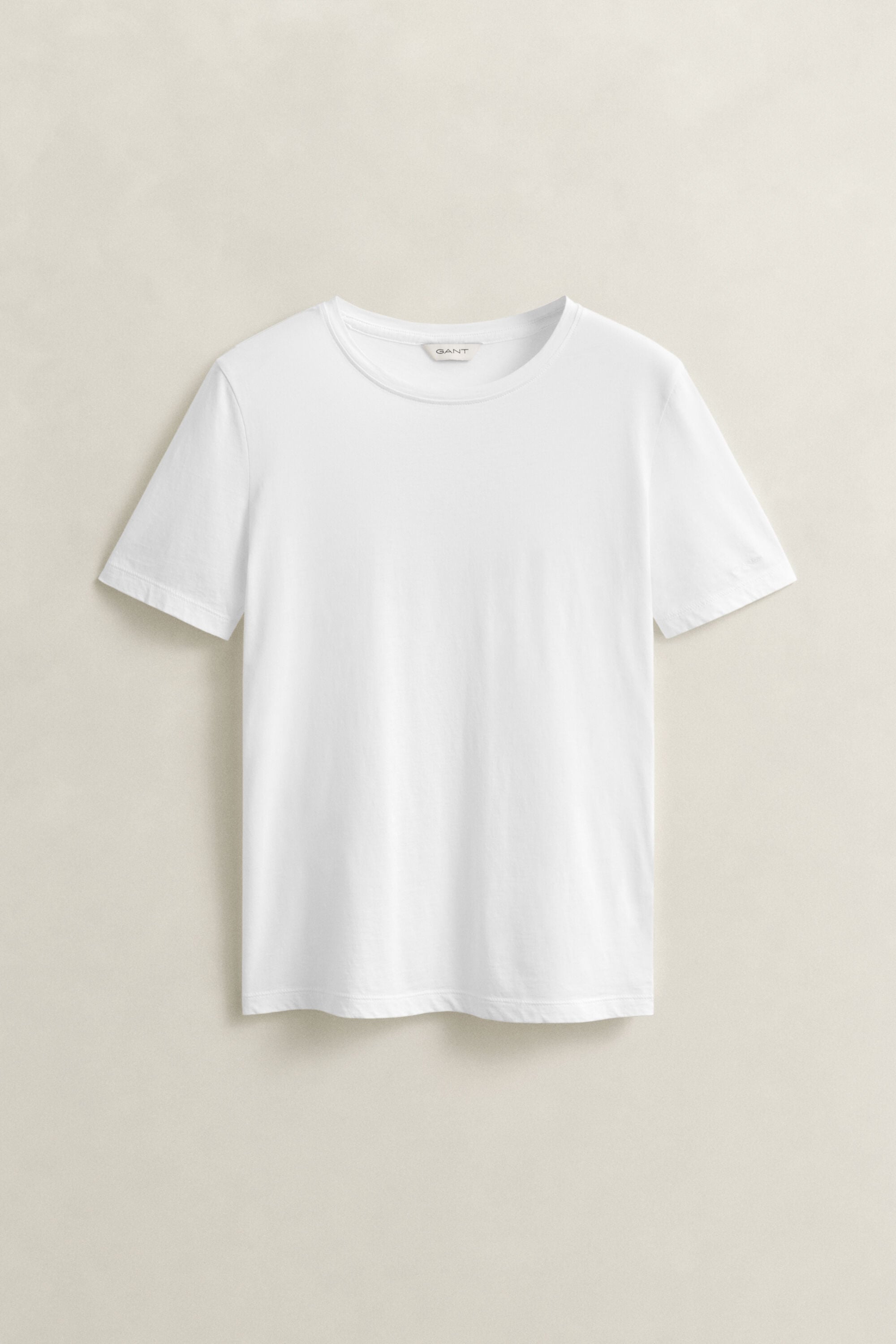 Katoenen T-shirt