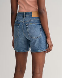 Denim short
