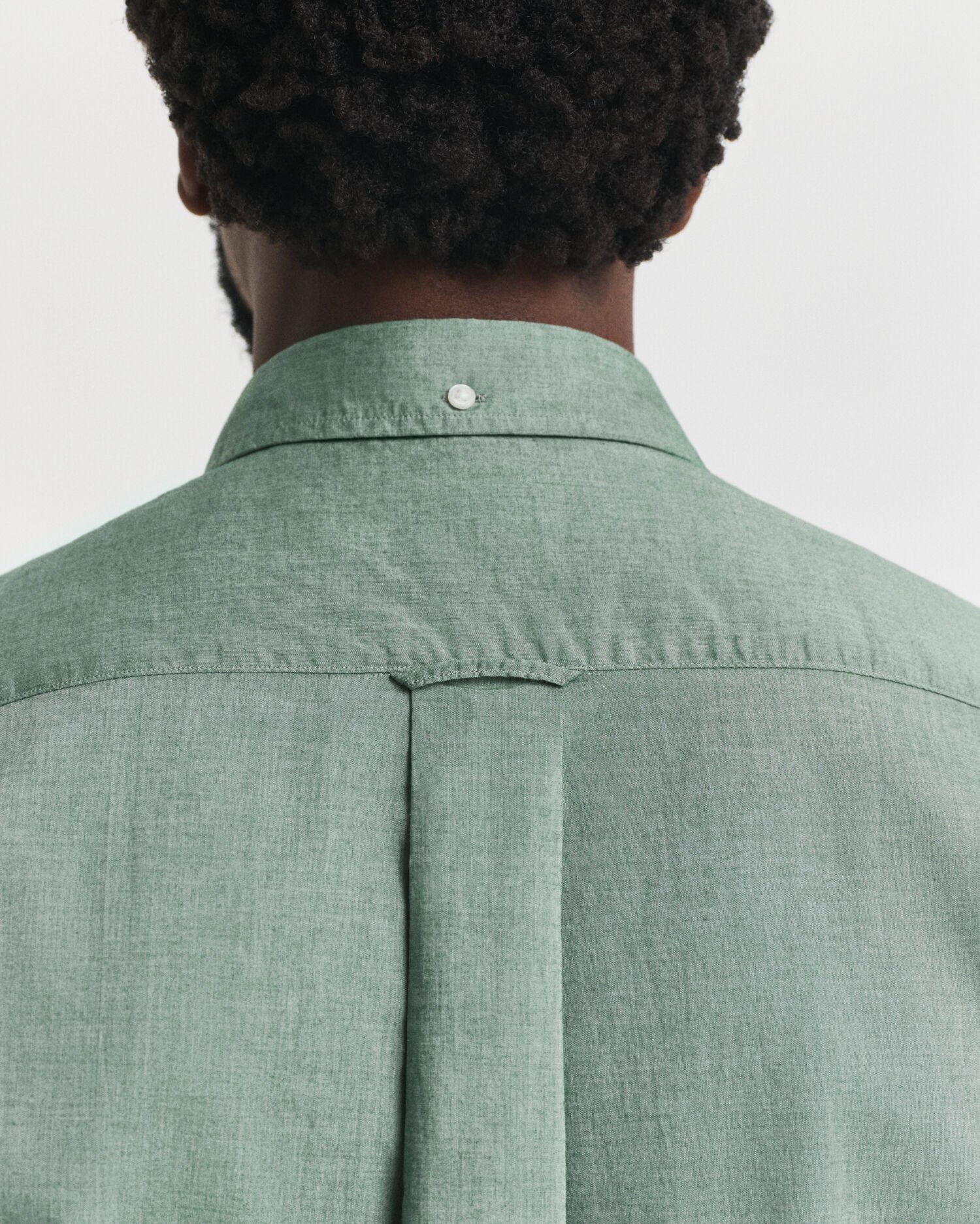 Regular Fit Classic overoverhemd van poplin