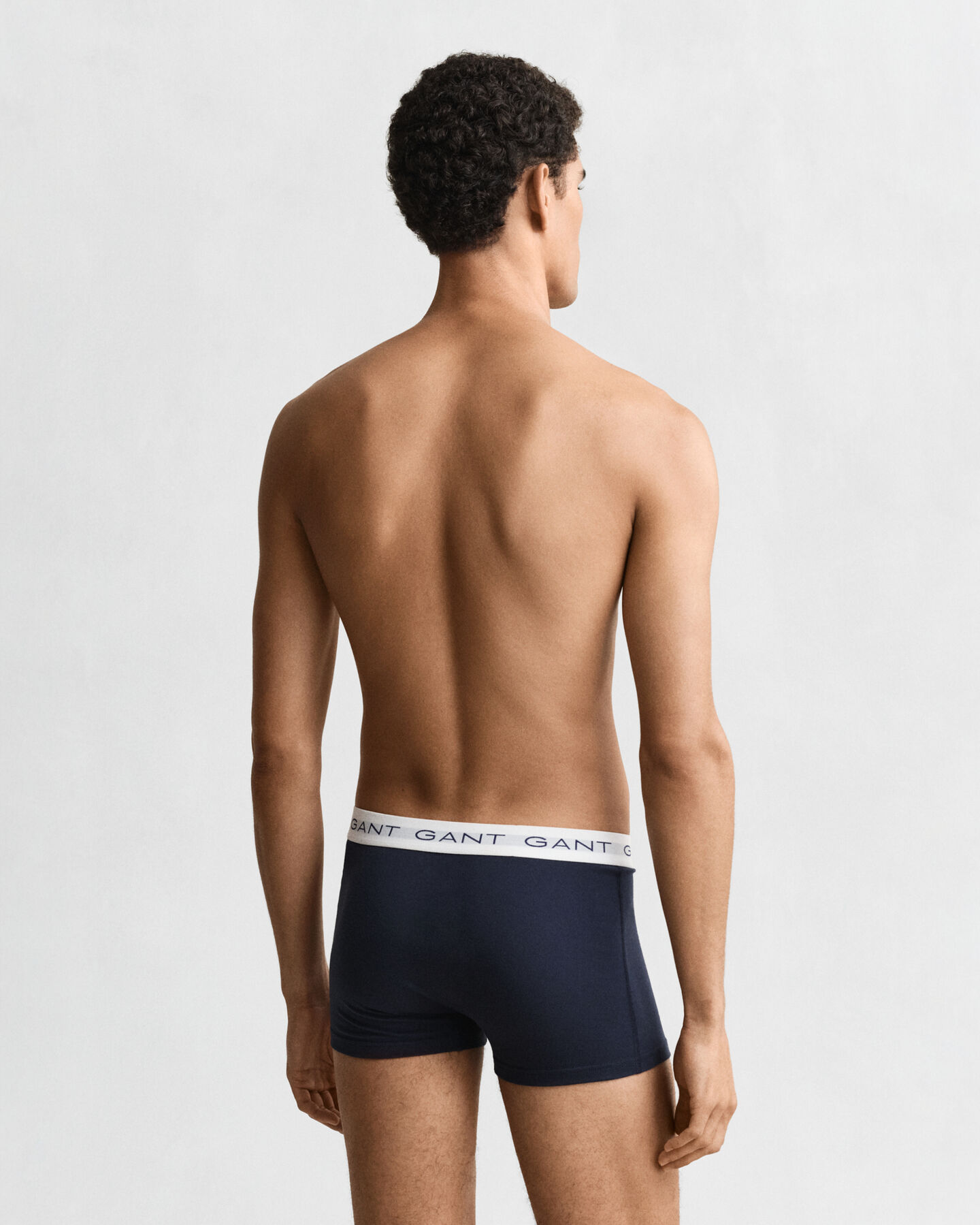 Set van drie boxershorts