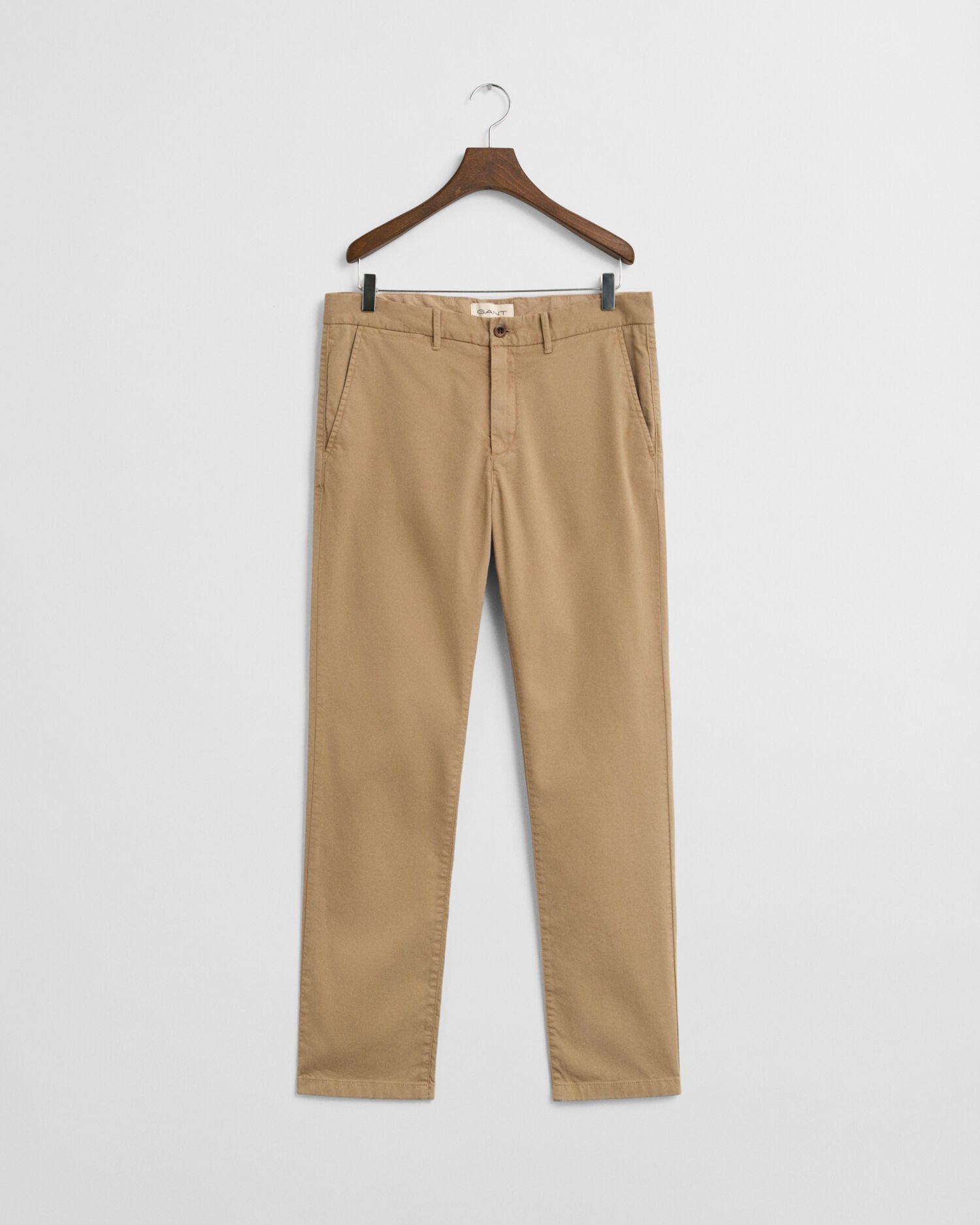 Slim Fit Dobby Structured chino