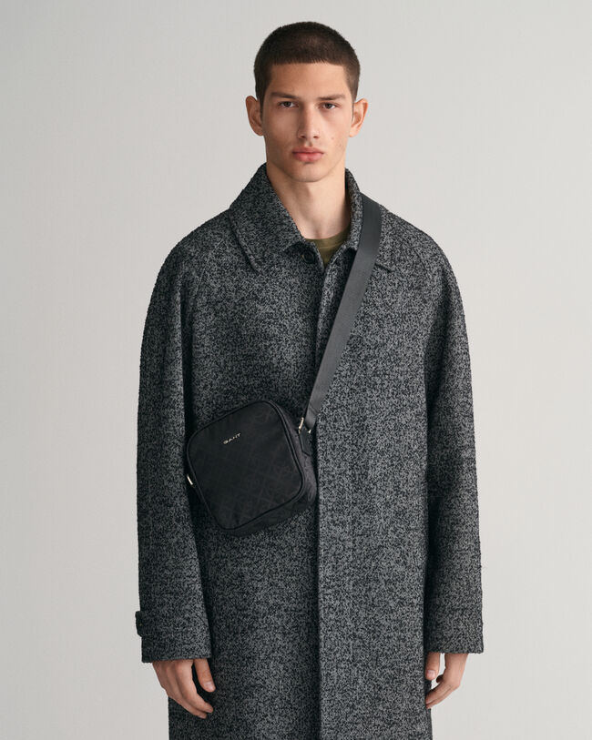 G Patterned crossbodytas