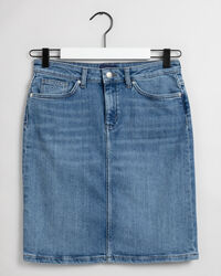 Denim rok