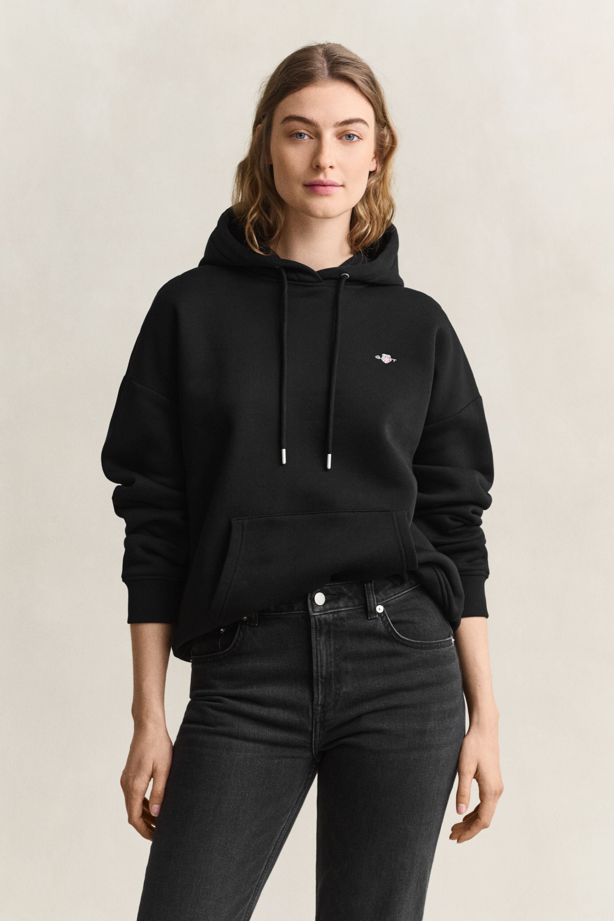 Shield hoodie