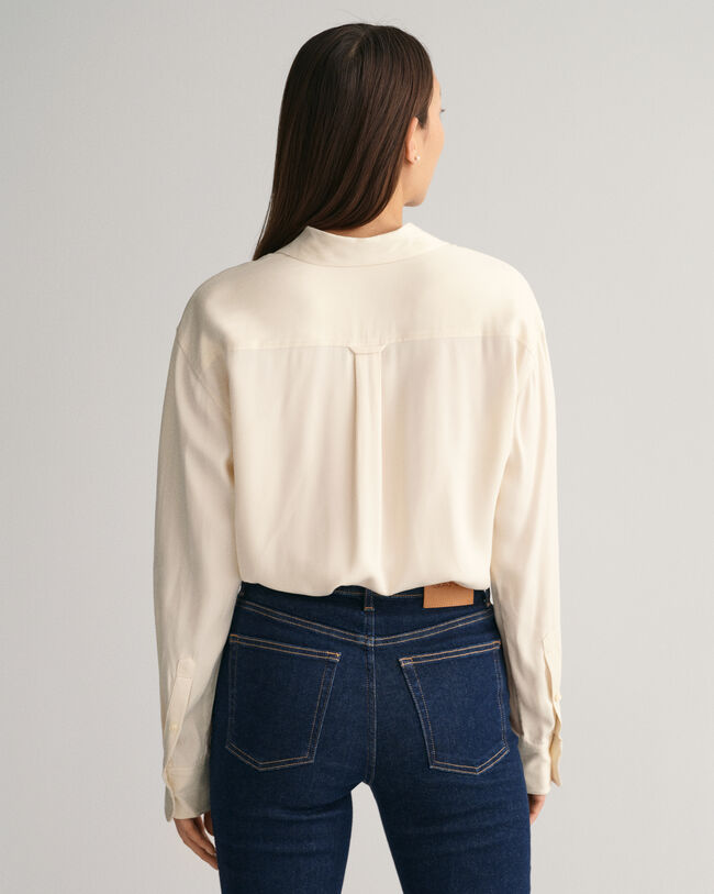 Relaxed Fit overhemd