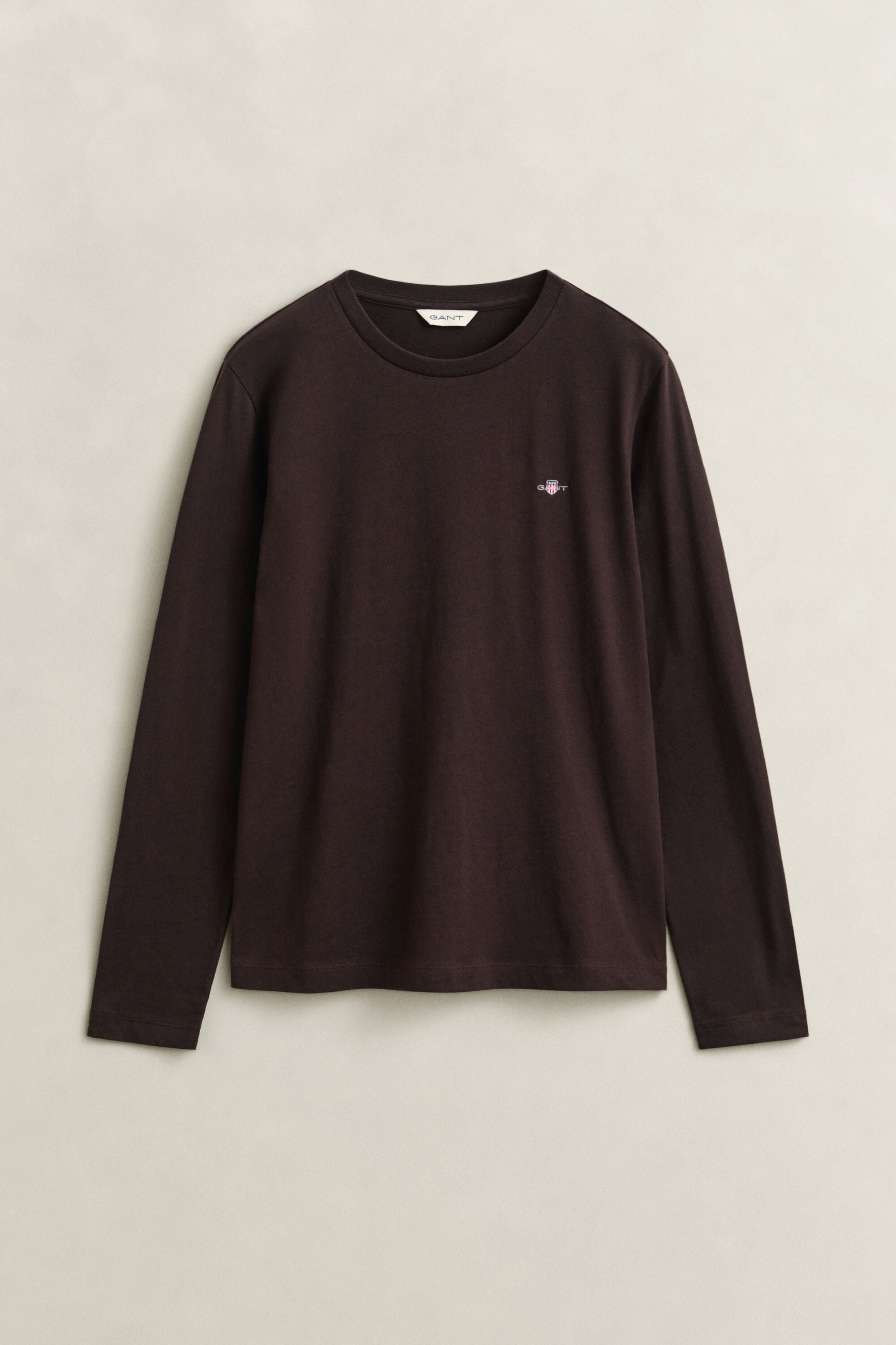 Shield T-shirt met lange mouwen