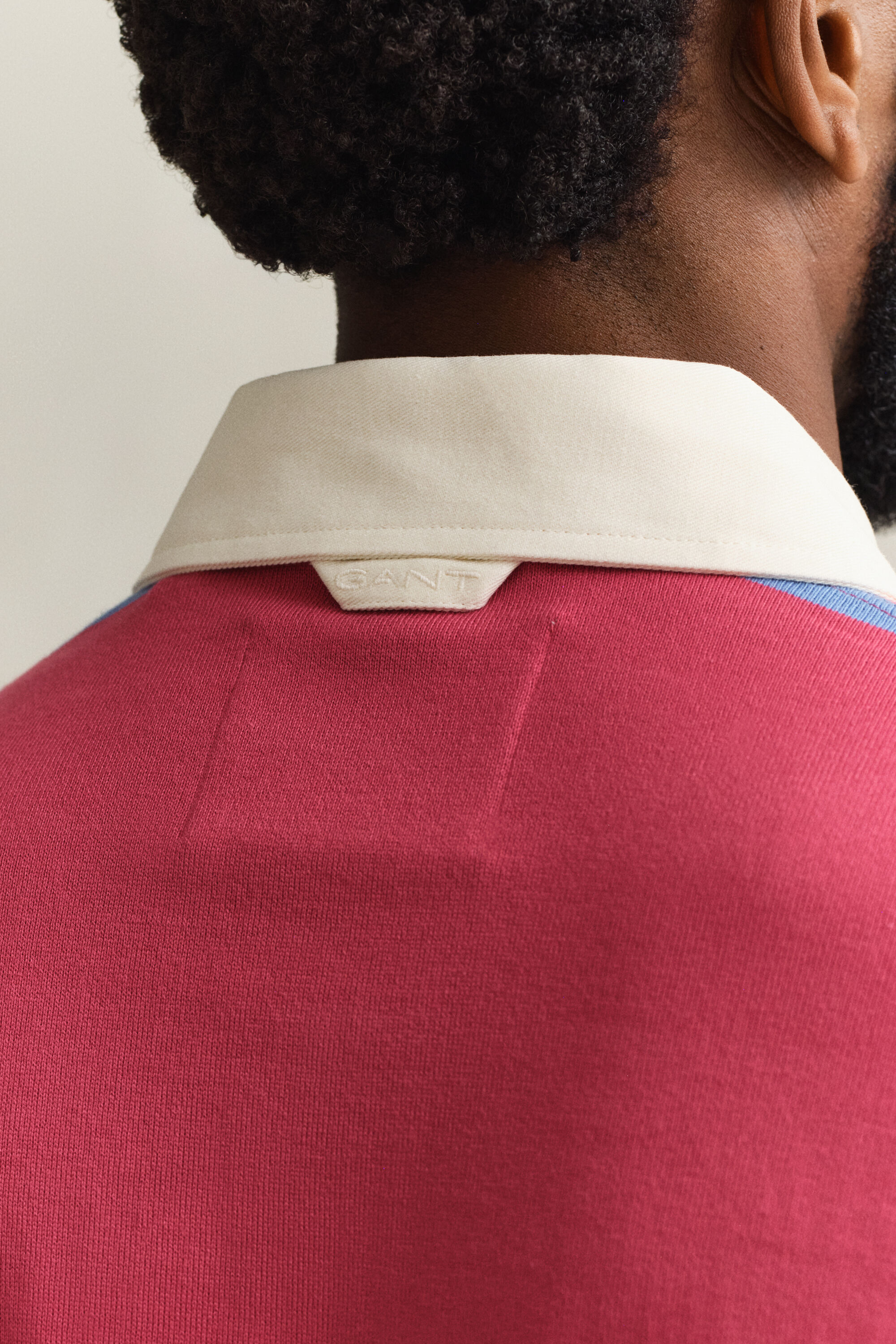 Rugger met korte mouwen