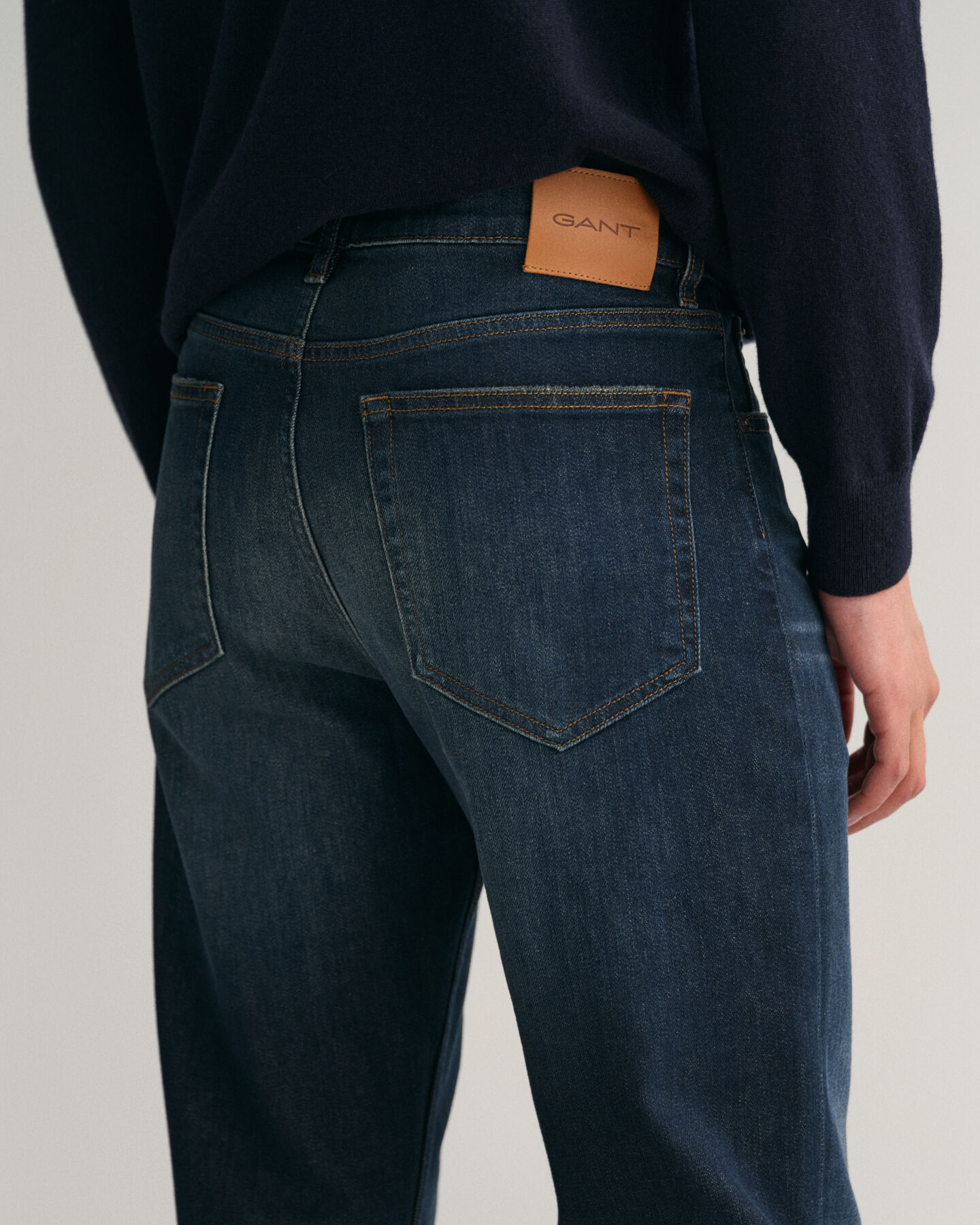 Regular Fit Archive Wash jeans