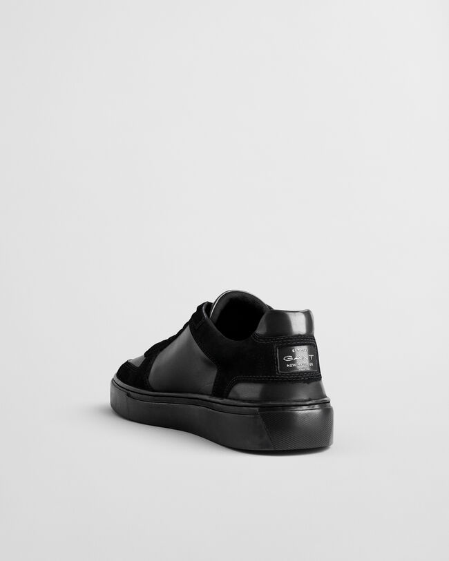 McJulien leren sneakers