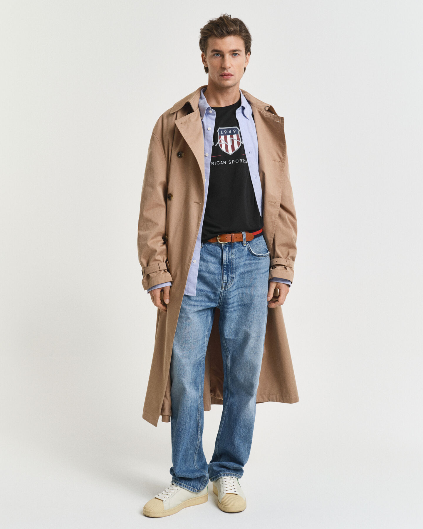 Archive Shield T-shirt