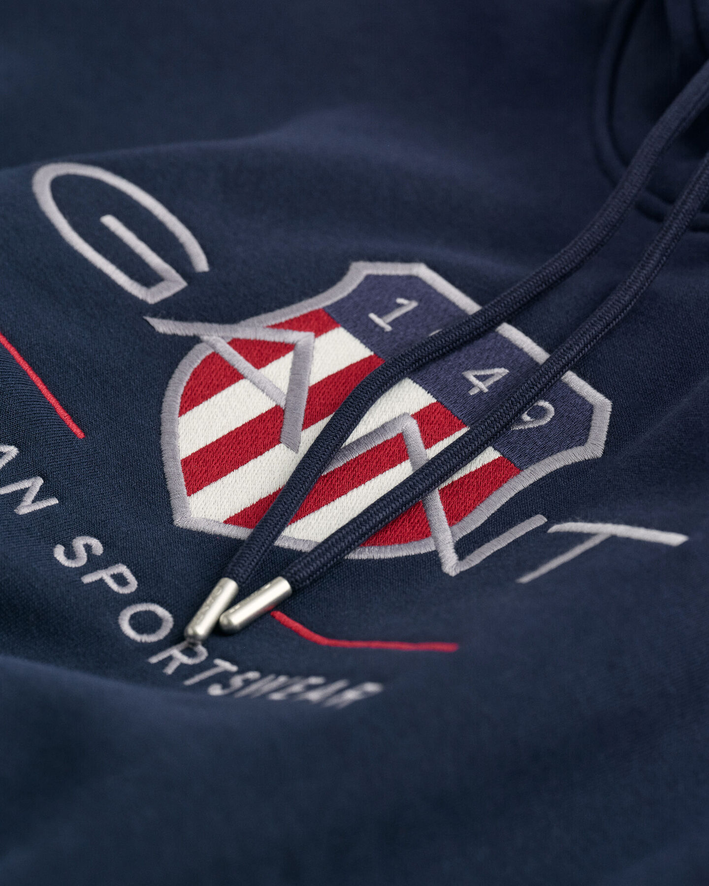 Archive Shield hoodie