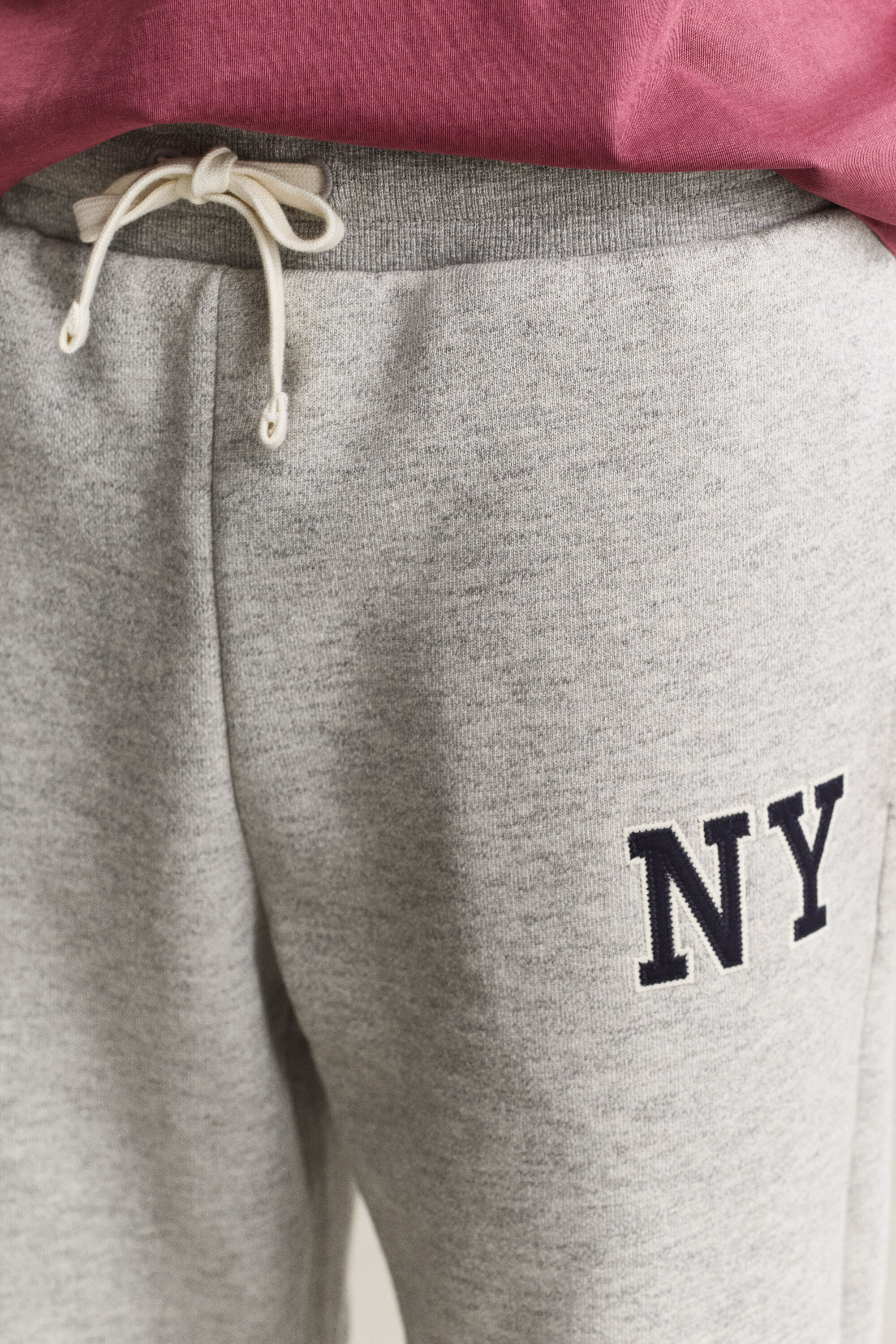 Joggingbroek met print