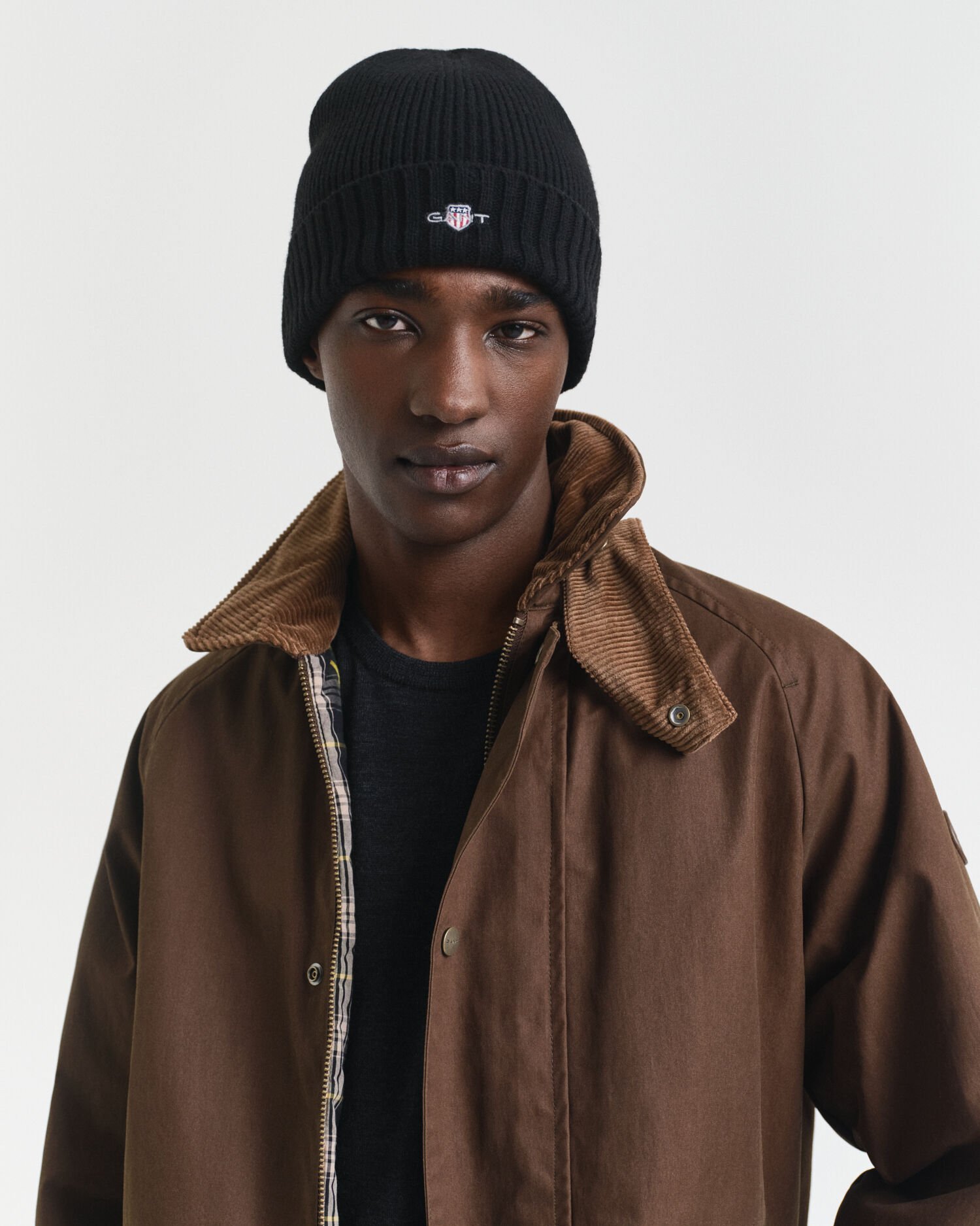 Wollen Shield beanie