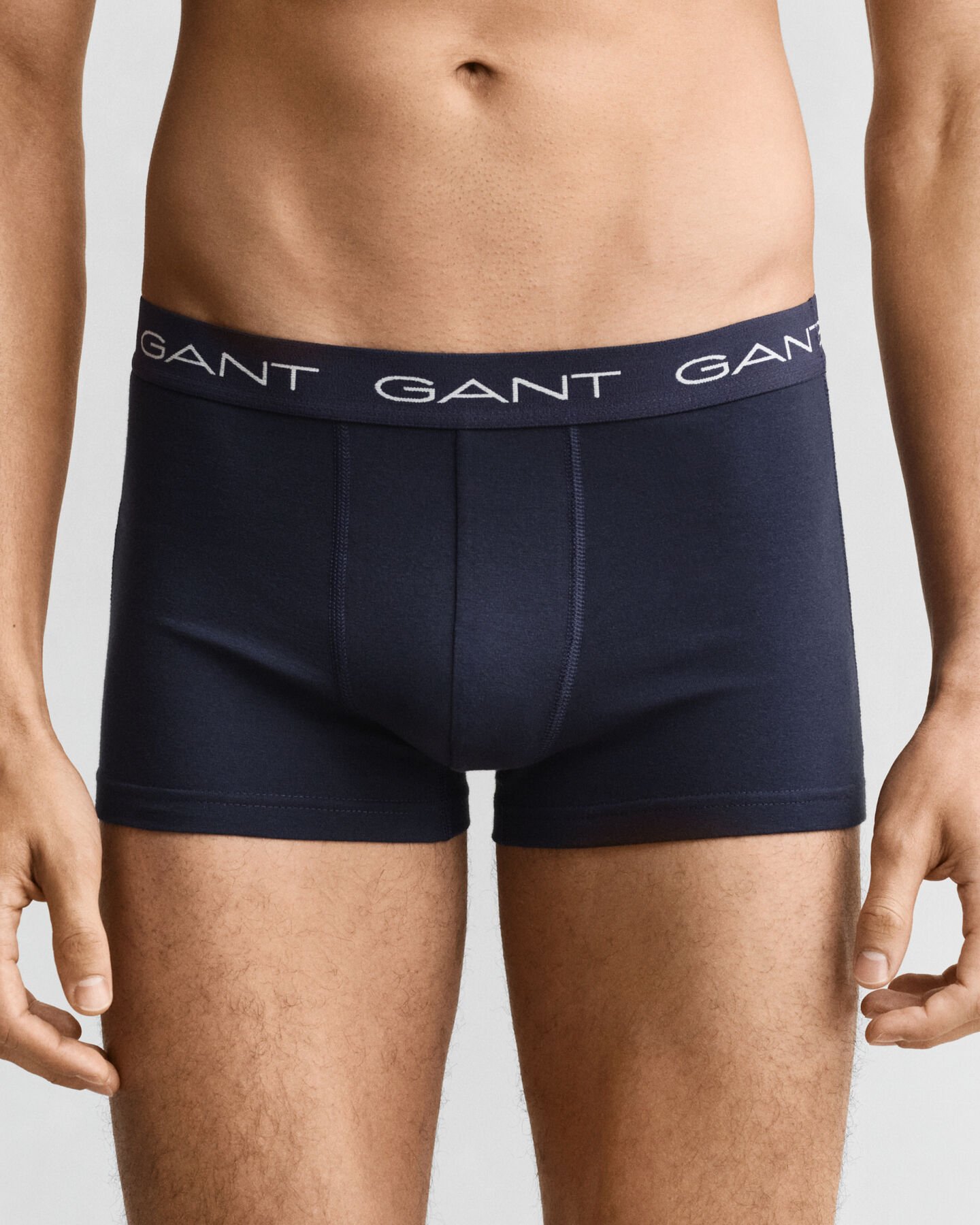 Set van vijf boxershorts